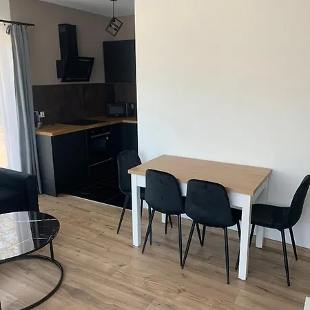 Apartament Danka Gąski