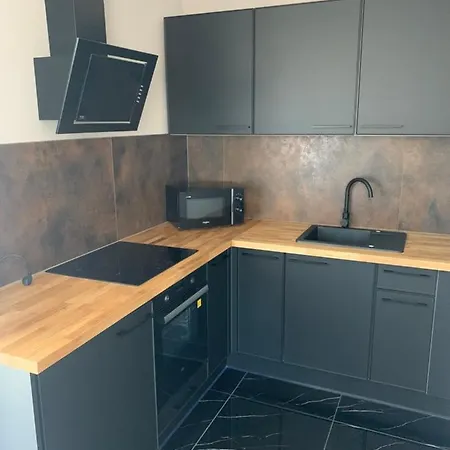 Apartament Danka Gąski