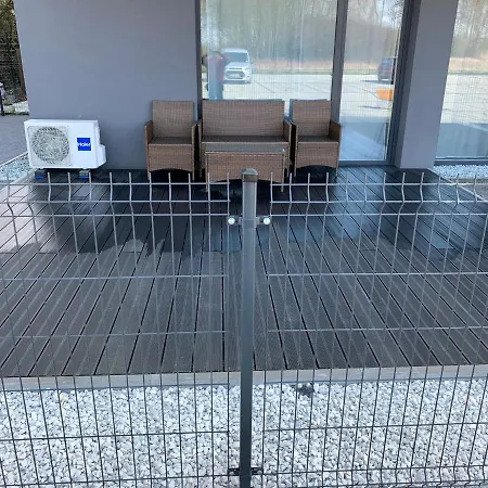 Apartament Danka Gąski