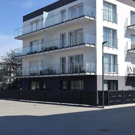 Apartament Danka Gąski