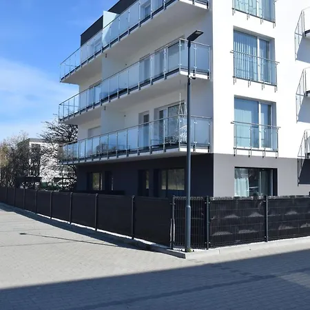 Apartament Danka Gąski