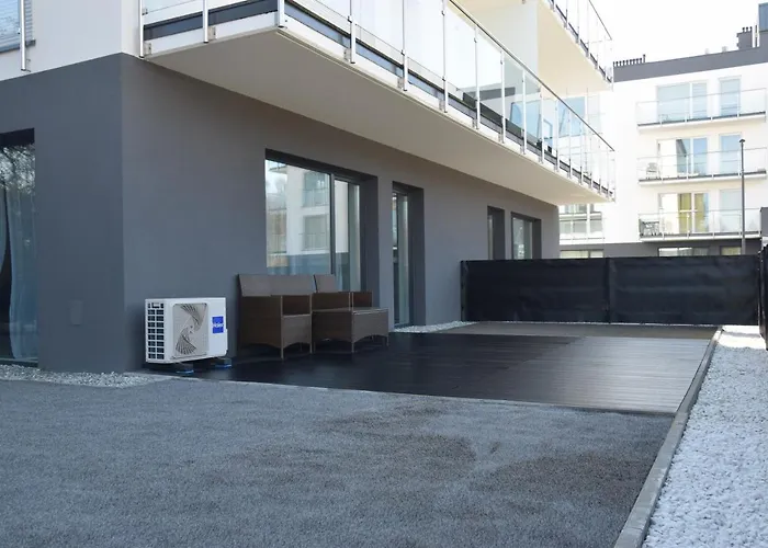 Apartman Danka Gąski