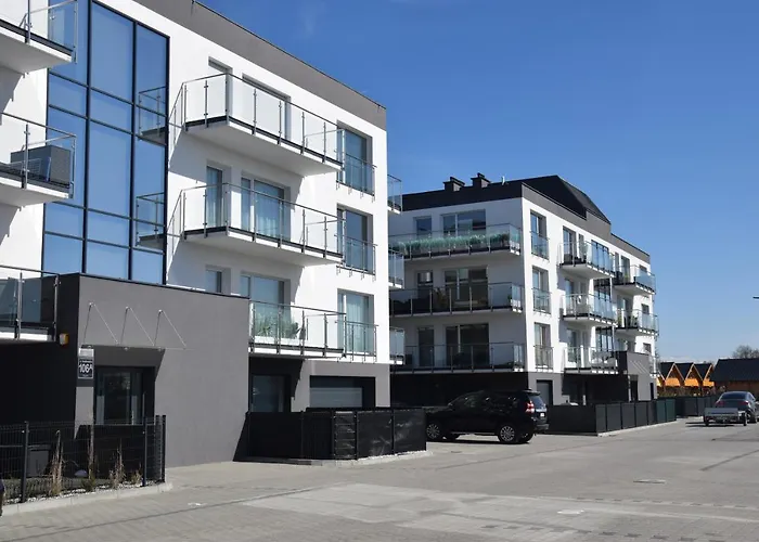 Danka Apartman Gąski